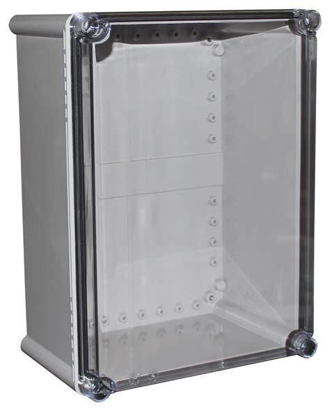 polycarbonate enclosures